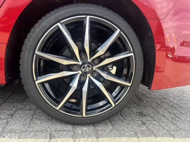 Foto van Toyota Corolla Touring Sports