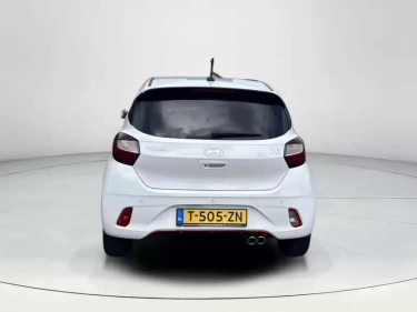 Foto van Hyundai i10