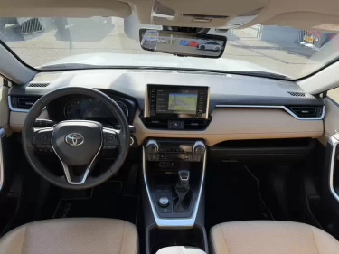 Foto van Toyota RAV4