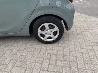 Afbeelding van de auto