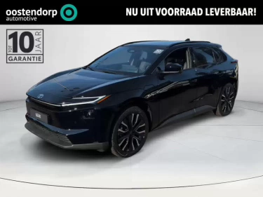 Foto van Toyota bZ4X