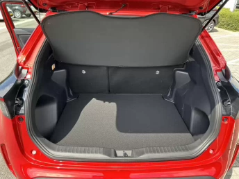 Afbeelding van de auto