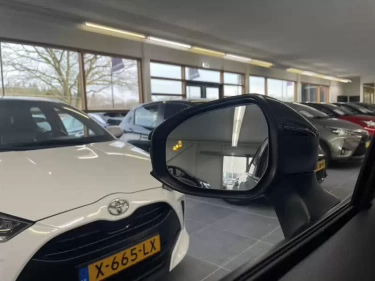 Foto van Toyota Corolla Cross