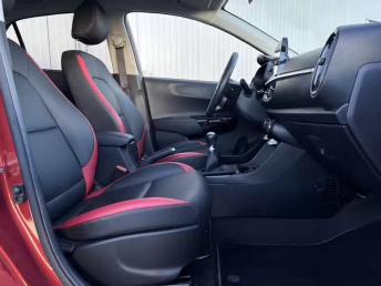Afbeelding van de auto