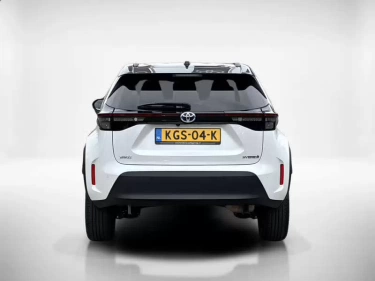 Foto van Toyota Yaris Cross