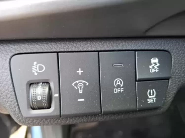 Foto van Kia Stonic