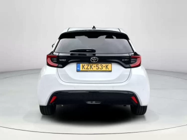 Foto van Toyota Yaris
