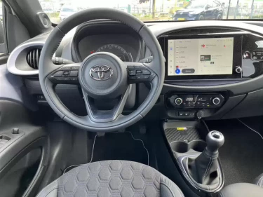 Foto van Toyota Aygo X