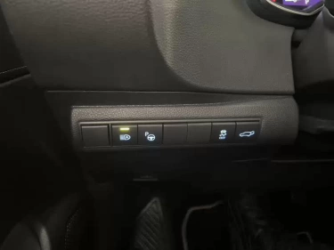 Foto van Toyota Corolla Touring Sports