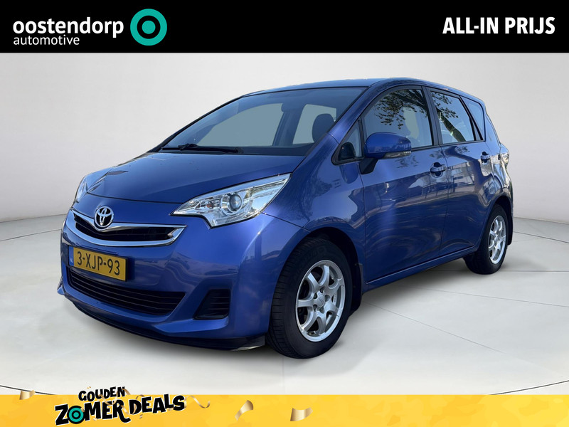 Afbeelding van de auto