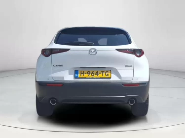 Foto van Mazda CX-30