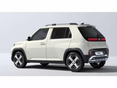 Foto van Hyundai INSTER