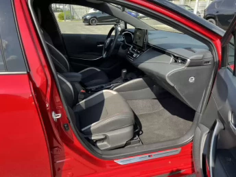 Afbeelding van de auto