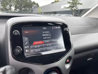 Afbeelding van de auto