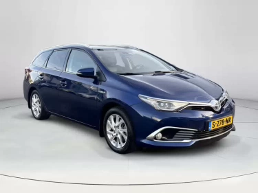 Foto van Toyota Auris