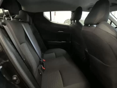 Foto van Toyota C-HR