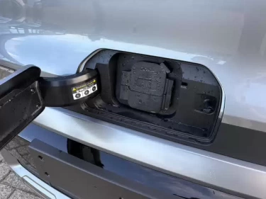 Foto van Kia PV5 Passenger