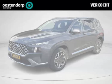 Foto van Hyundai Santa Fe