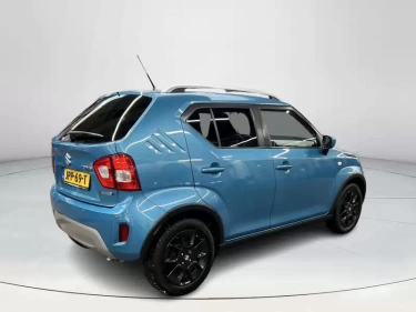 Foto van Suzuki Ignis