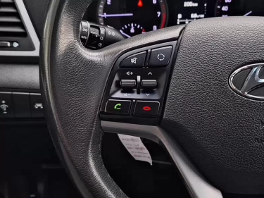 Foto van Hyundai Tucson