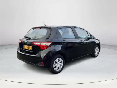 Foto van Toyota Yaris