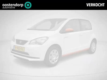Foto van SEAT Mii Electric