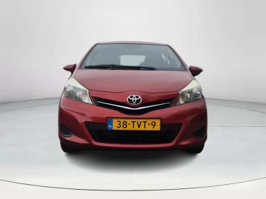 Foto van Toyota Yaris