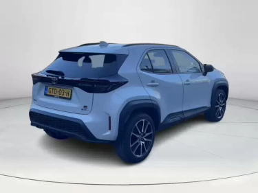 Foto van Toyota Yaris Cross