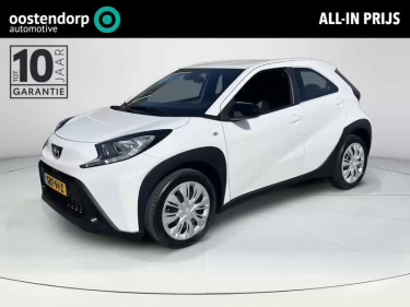 Foto van Toyota Aygo X