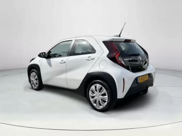 Foto van Toyota Aygo X
