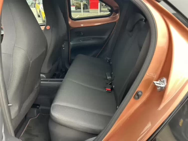 Foto van Toyota Aygo X