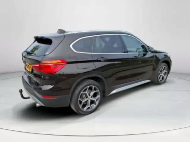 Foto van BMW X1