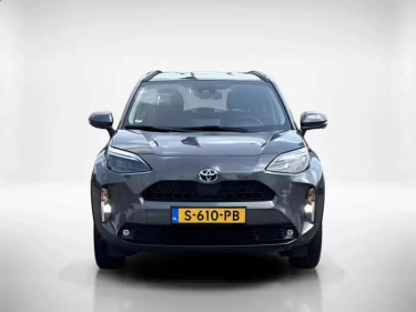 Foto van Toyota Yaris Cross