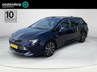 Foto van Toyota Corolla Touring Sports