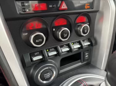 Foto van Toyota GT86