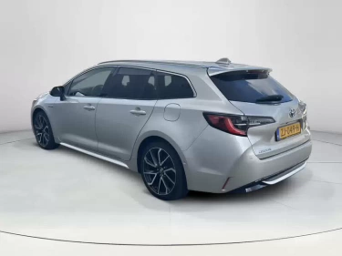 Foto van Toyota Corolla Touring Sports