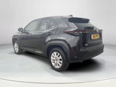 Foto van Toyota Yaris Cross
