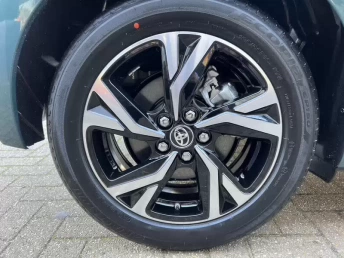 Afbeelding van de auto