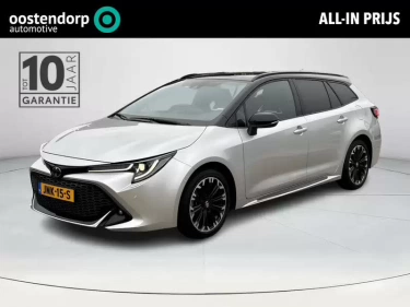 Foto van Toyota Corolla Touring Sports
