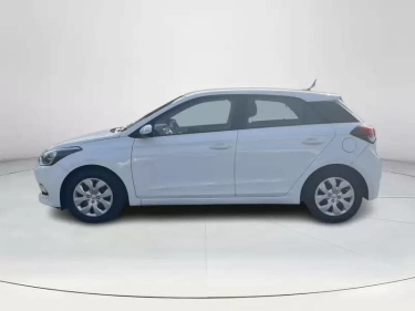 Foto van Hyundai i20