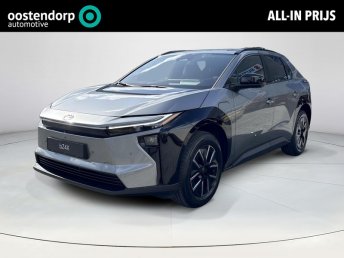Toyota bZ4X Dynamic 73 kWh **PRECIOUS METAL/ NIEUWE AUTO/ DIRECT LEVERBAAR** nieuw 2026