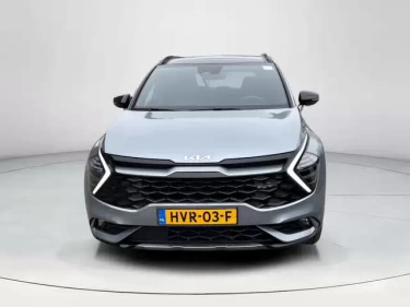 Foto van Kia Sportage