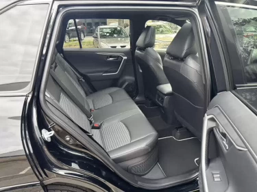 Foto van Toyota RAV4