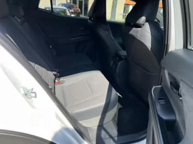 Foto van Toyota C-HR+