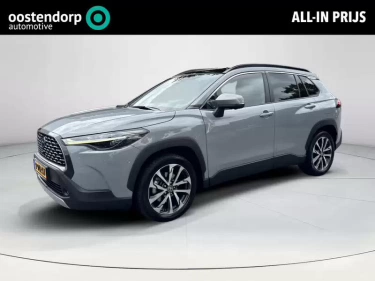 Foto van Toyota Corolla Cross