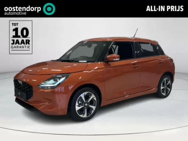 Foto van Suzuki Swift