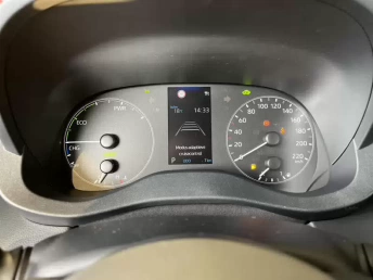 Afbeelding van de auto