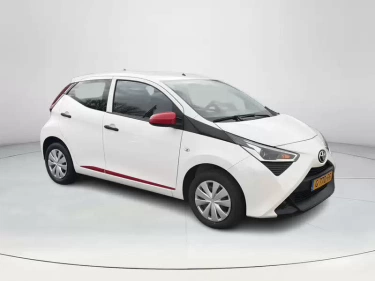 Foto van Toyota Aygo