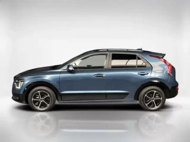 Foto van Kia Niro