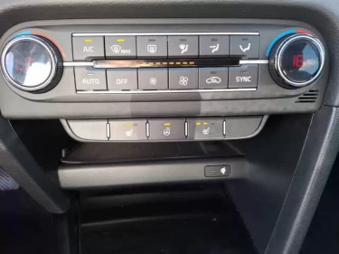Foto van Kia Ceed Sportswagon